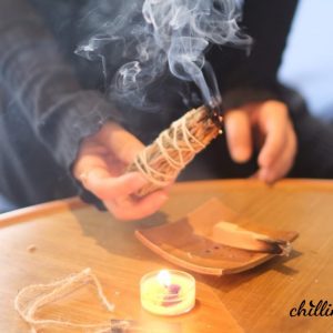 Sage và Palo Santo tăng cường sức khỏe, giải phóng cảm xúc