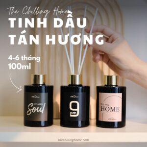 5 lý do nhất định phải có 1 lọ tinh dầu khuếch tán que mây để nhà thơm như khách sạn 5 sao