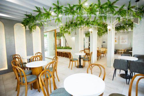 Laika Thợ Nhuộm - quán cafe đẹp tại Hà Nội